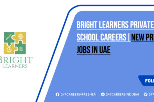 Bright Learners Private School Careers