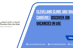 Cleveland Clinic Abu Dhabi Careers