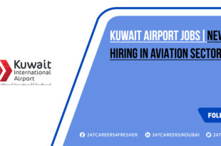 Kuwait Airport Jobs