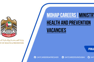 MOHAP Careers