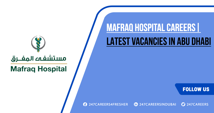 Mafraq Hospital Careers