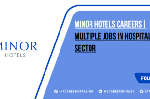 Minor Hotels Careers