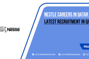 Nestle Careers in Qatar