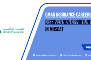 Oman Insurance Careers