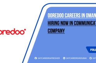 Ooredoo Careers in Oman