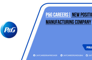 P&G Careers