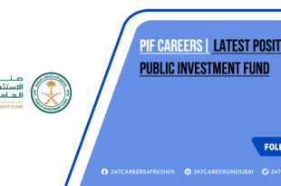 PIF Careers