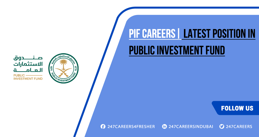 PIF Careers