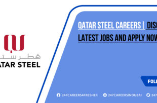 Qatar Steel Careers