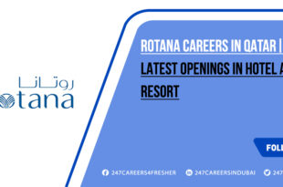 Rotana Careers in Qatar