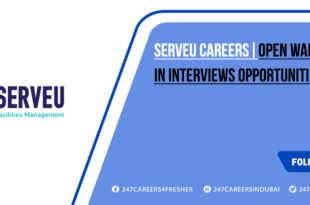 Serveu Careers