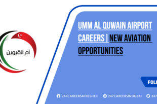 Umm Al Quwain Airport Careers