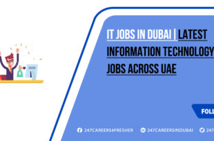 IT Jobs in Dubai