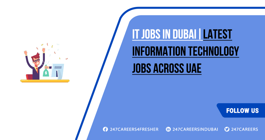 IT Jobs in Dubai
